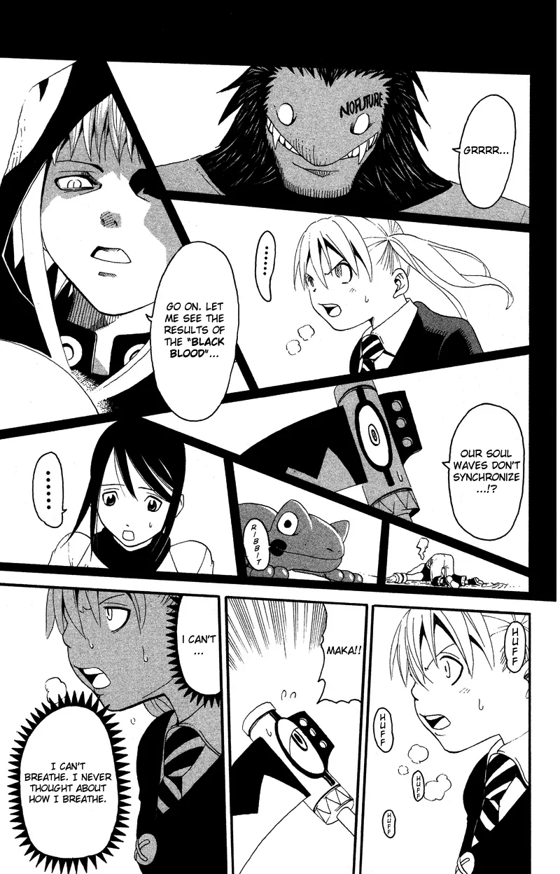 Read Soul Eater Chapter 11 Online