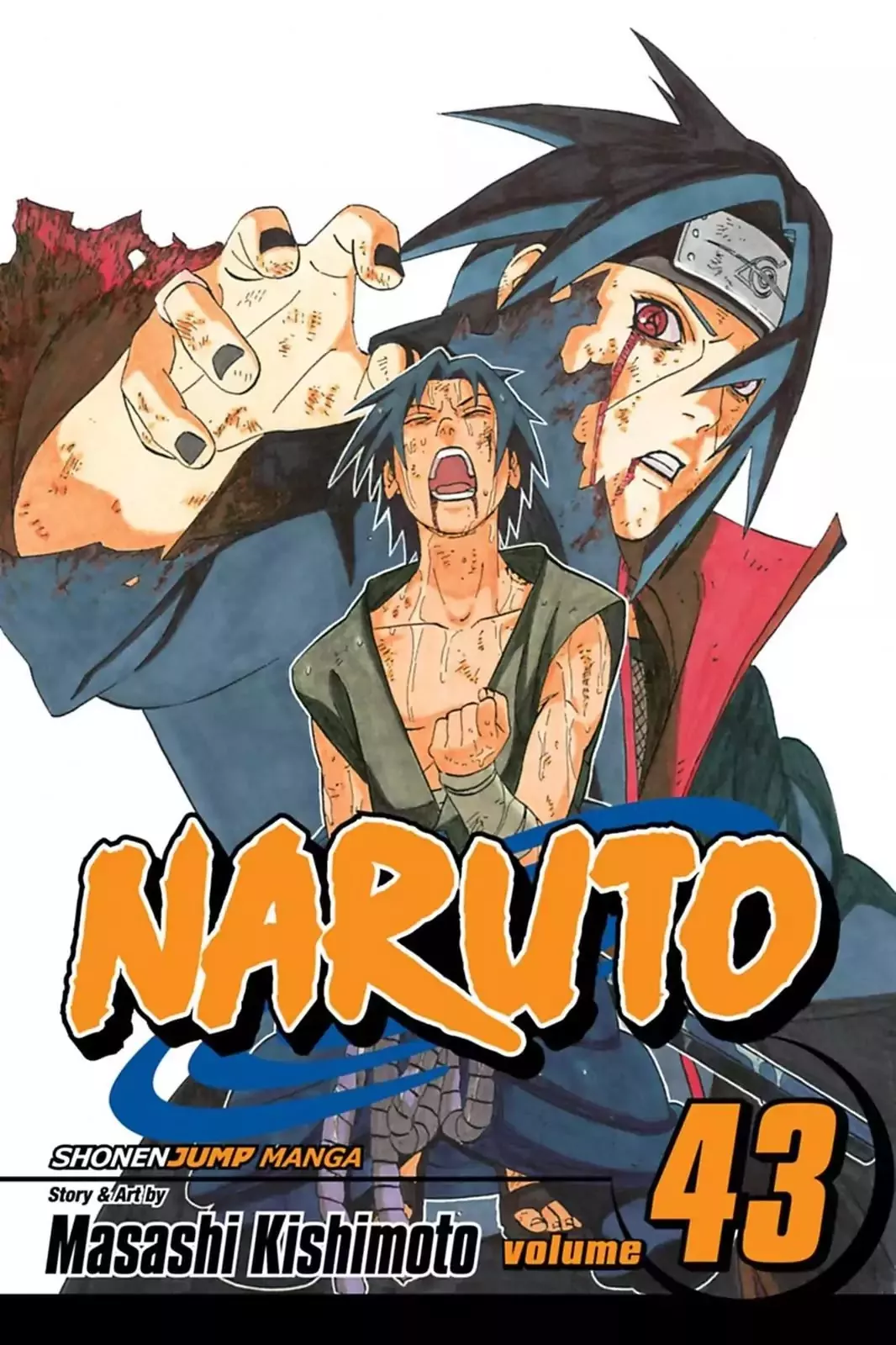 Read Naruto Chapter 390 - The Final Jutsu...!! Online