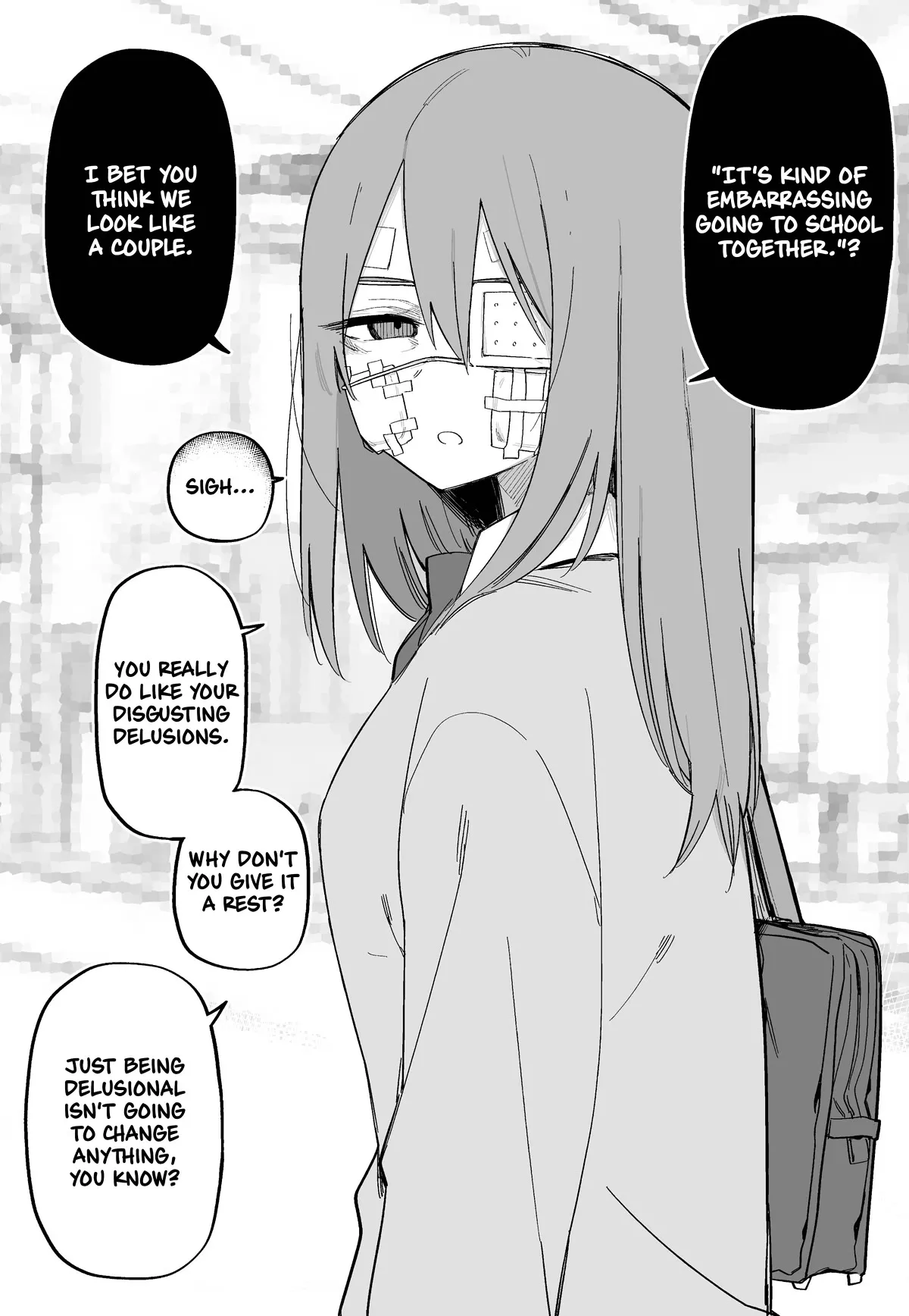 Read Azadarake no Classmate Chapter 21 Online