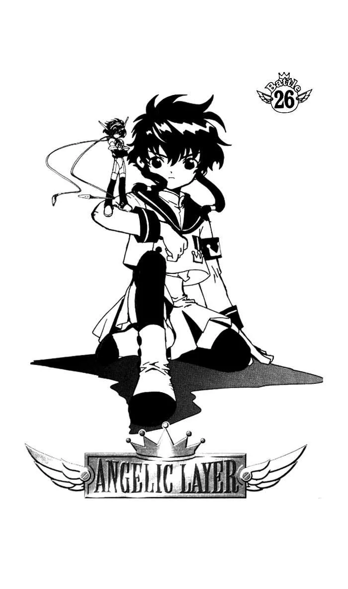 Read Angelic Layer Chapter 26 Online