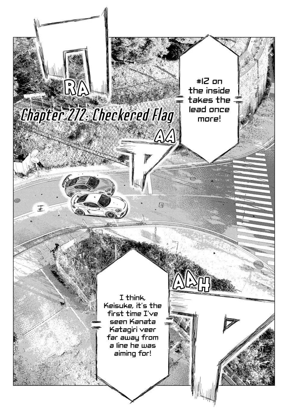 Read MF Ghost Chapter 272 Online