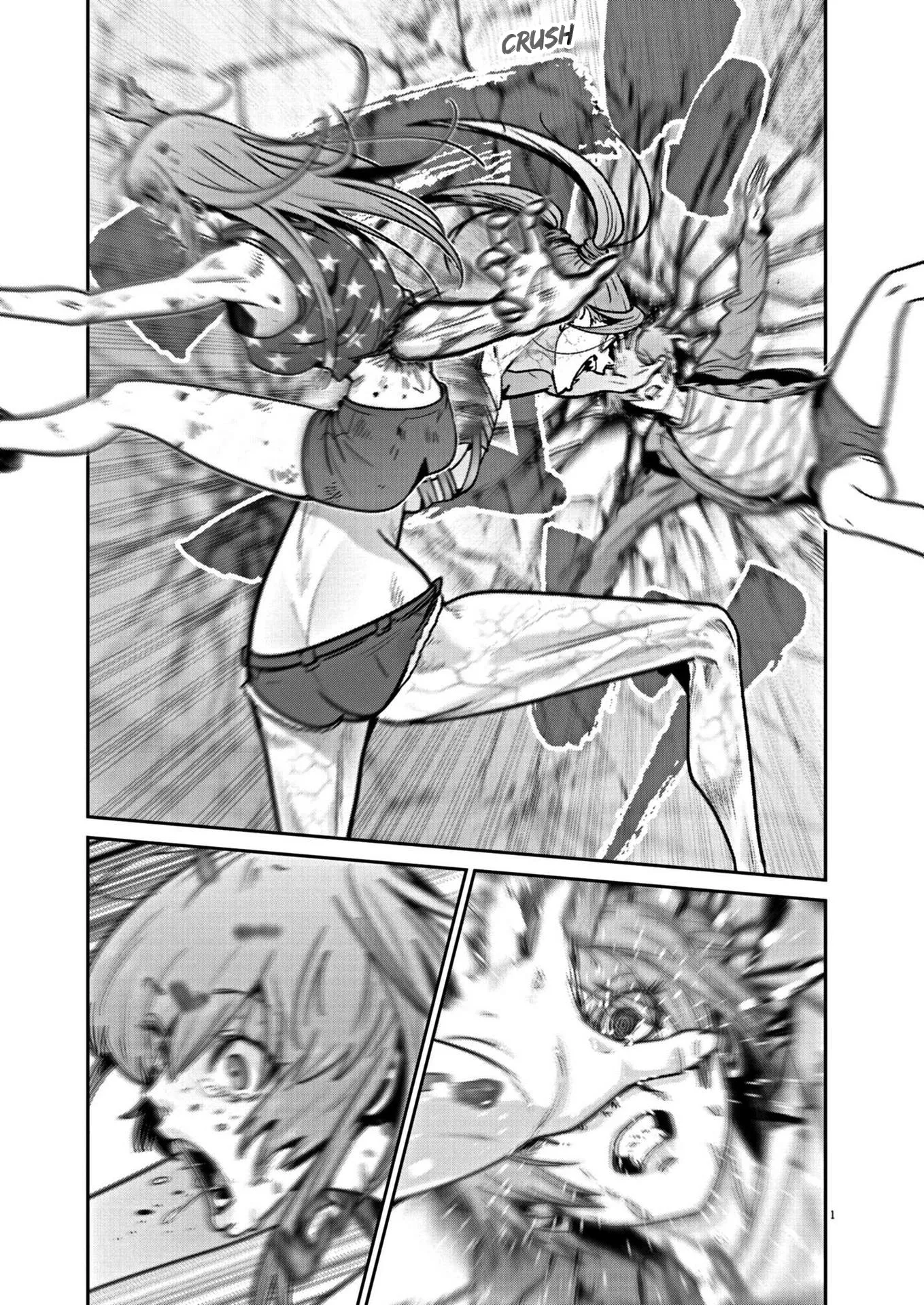 Read Super Ball Girls Chapter 24 - Changer Online