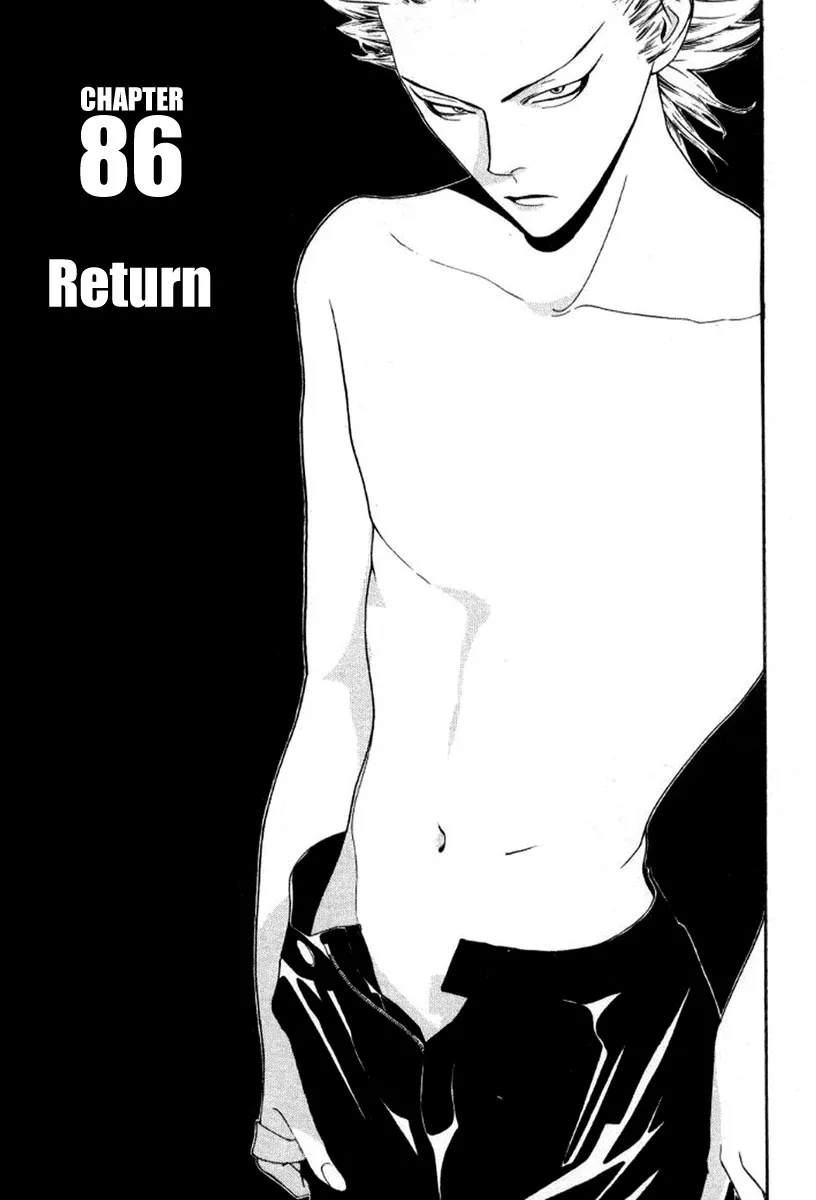 Read One Outs Chapter 86 - Return Online