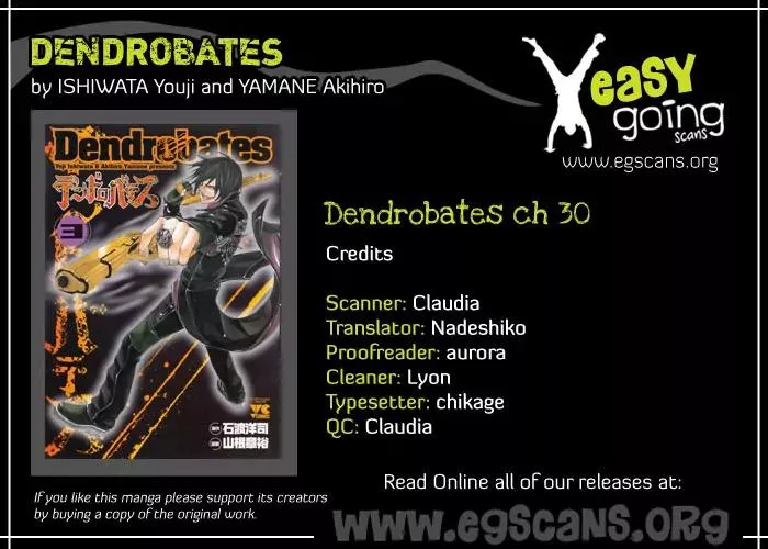 Read Dendrobates Chapter 30 - The Snake Squirms Online