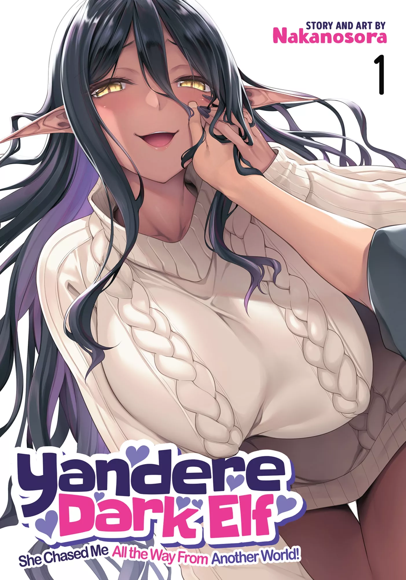 Read Chotto Dake Ai ga Omoi Dark Elf ga Isekai kara Oikakete Kita Chapter 1 Online
