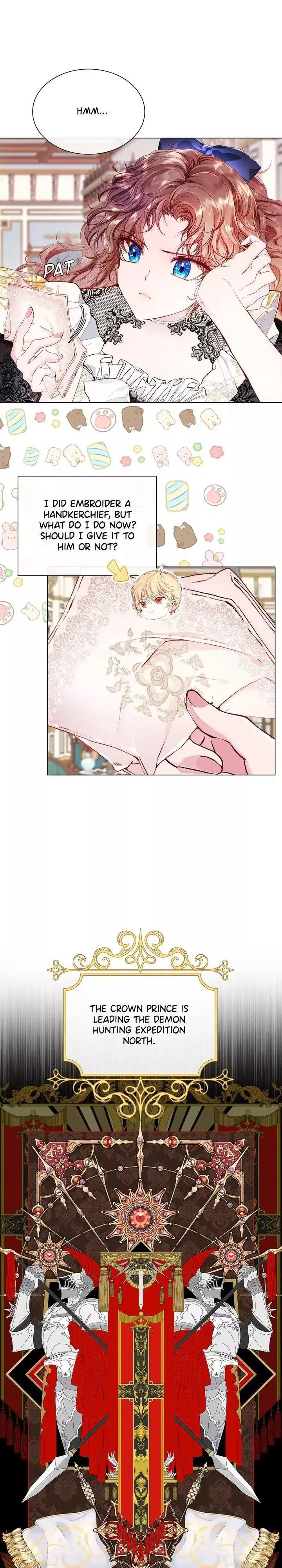 Read I Woke up as the Ugly Duckling Chapter 68 Online