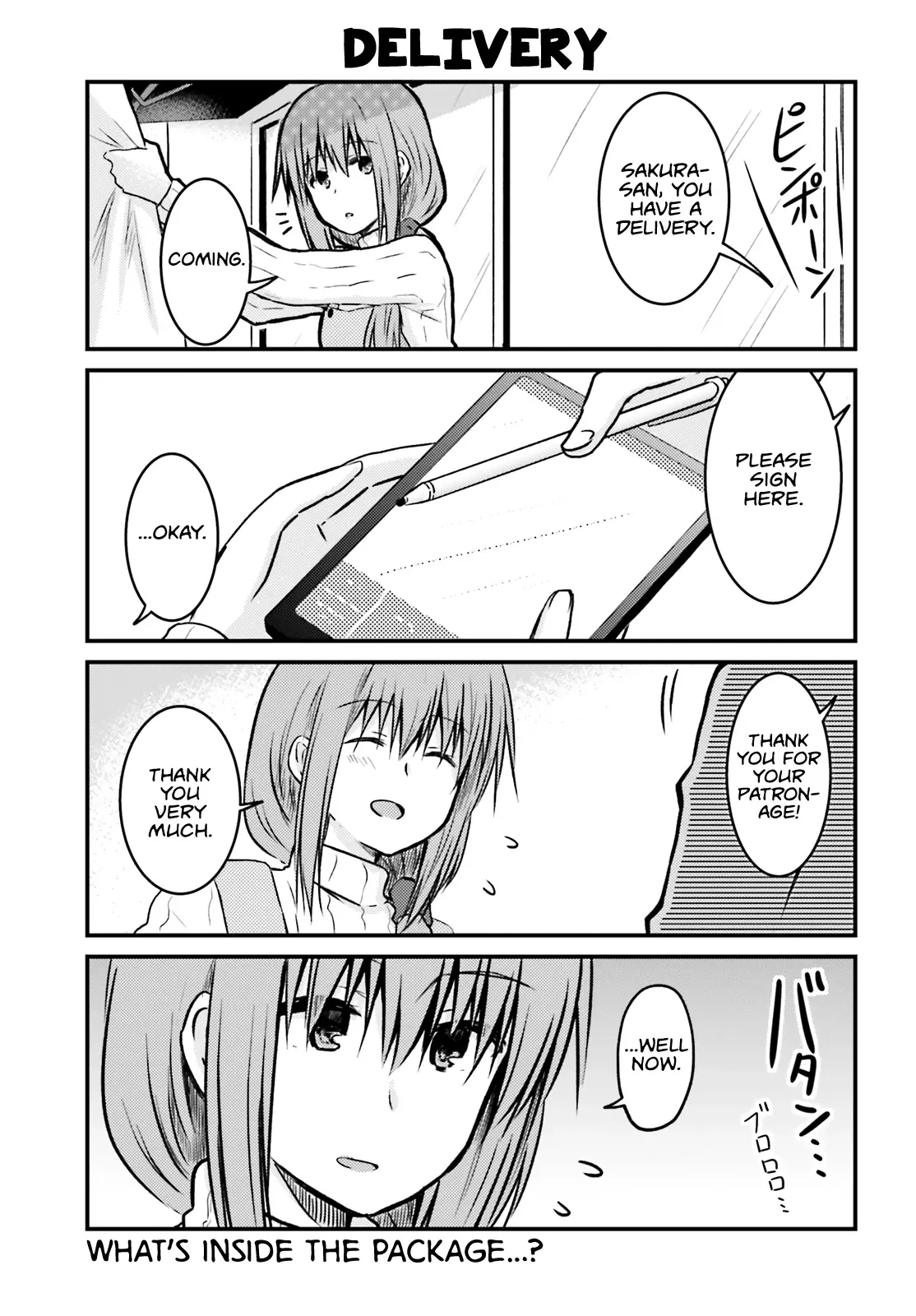 Read Siscon Oneechan to Kinishinai Imouto Chapter 25 - Siscon Elder Sister and Mother's Secret Online