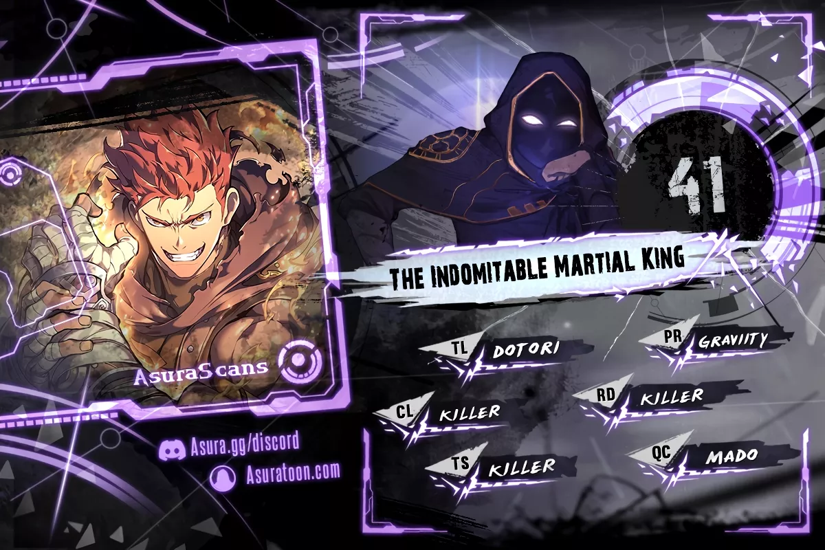 Read The Indomitable Martial King Chapter 41 Online