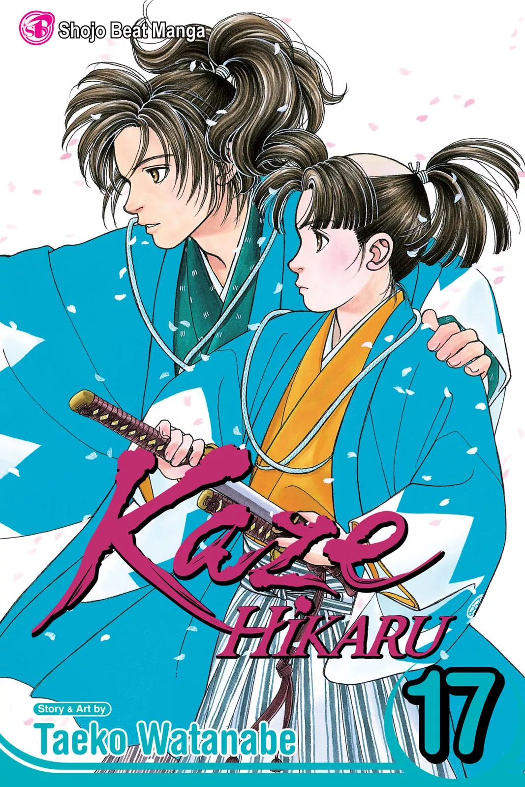 Read Kaze Hikaru Chapter 17 Online