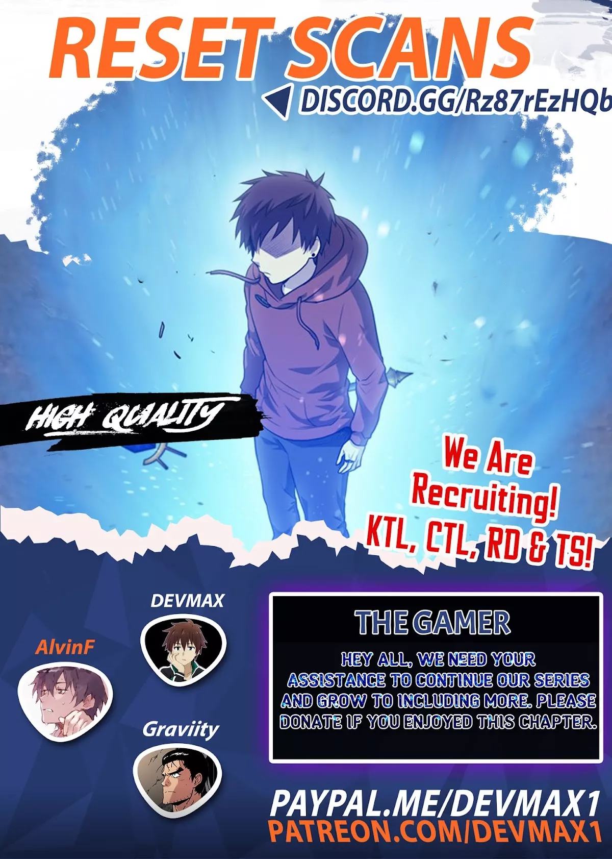 Read The Gamer Chapter 360 - S5 Chapter: 11 Online