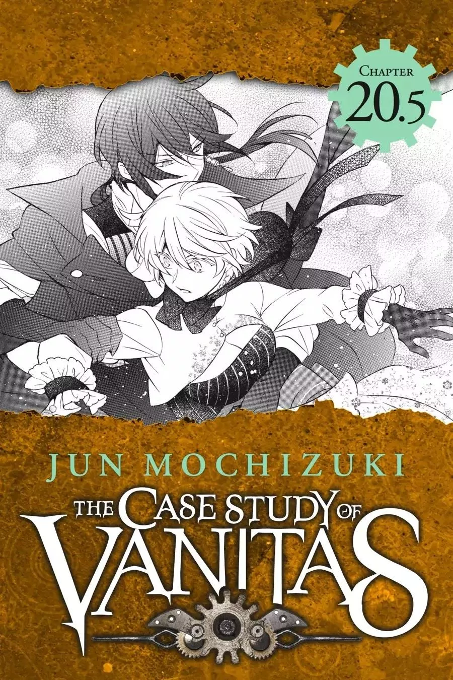 Read Vanitas no Carte Chapter 21 - Serment: Promise (Part Two) Online