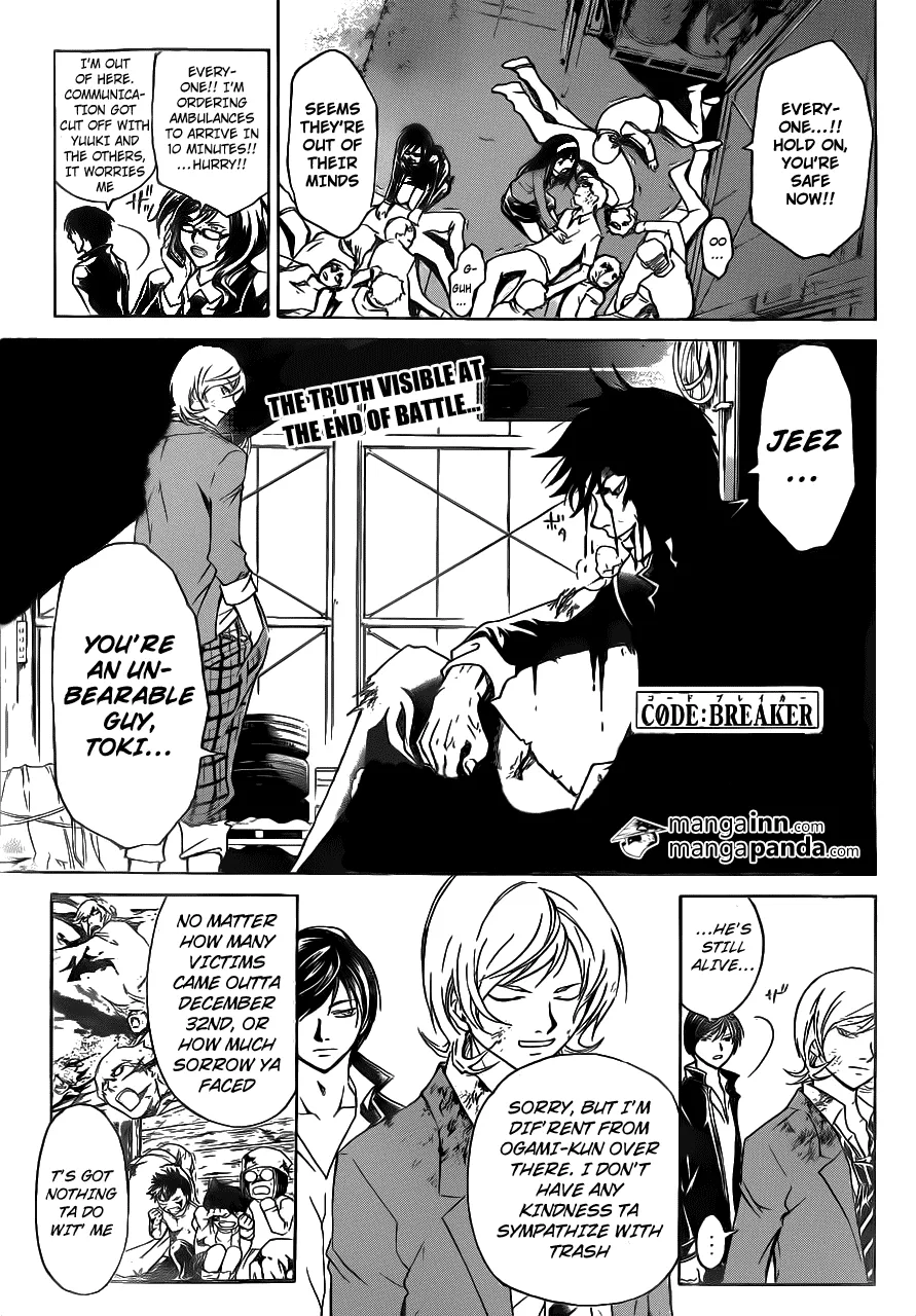 Read Code: Breaker Chapter 209 - Day of Resurrection Online