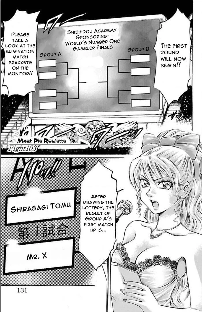 Read Gamble Fish Chapter 103 - Meat Pie Roulette Online