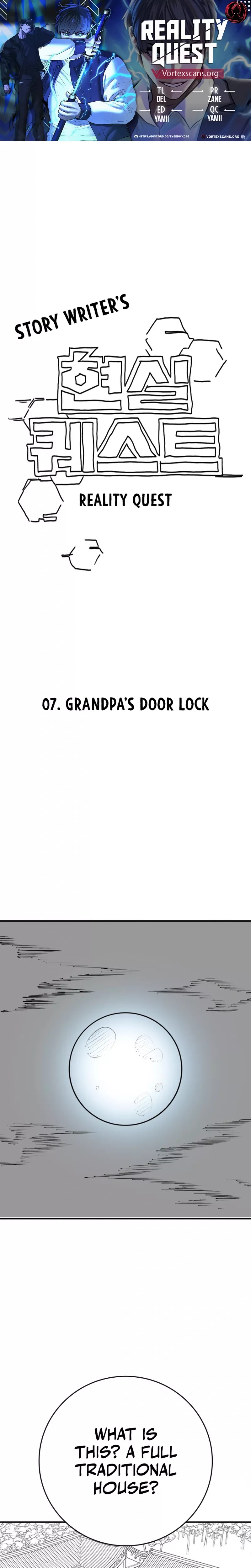 Read Reality Quest Chapter 164.93 Online