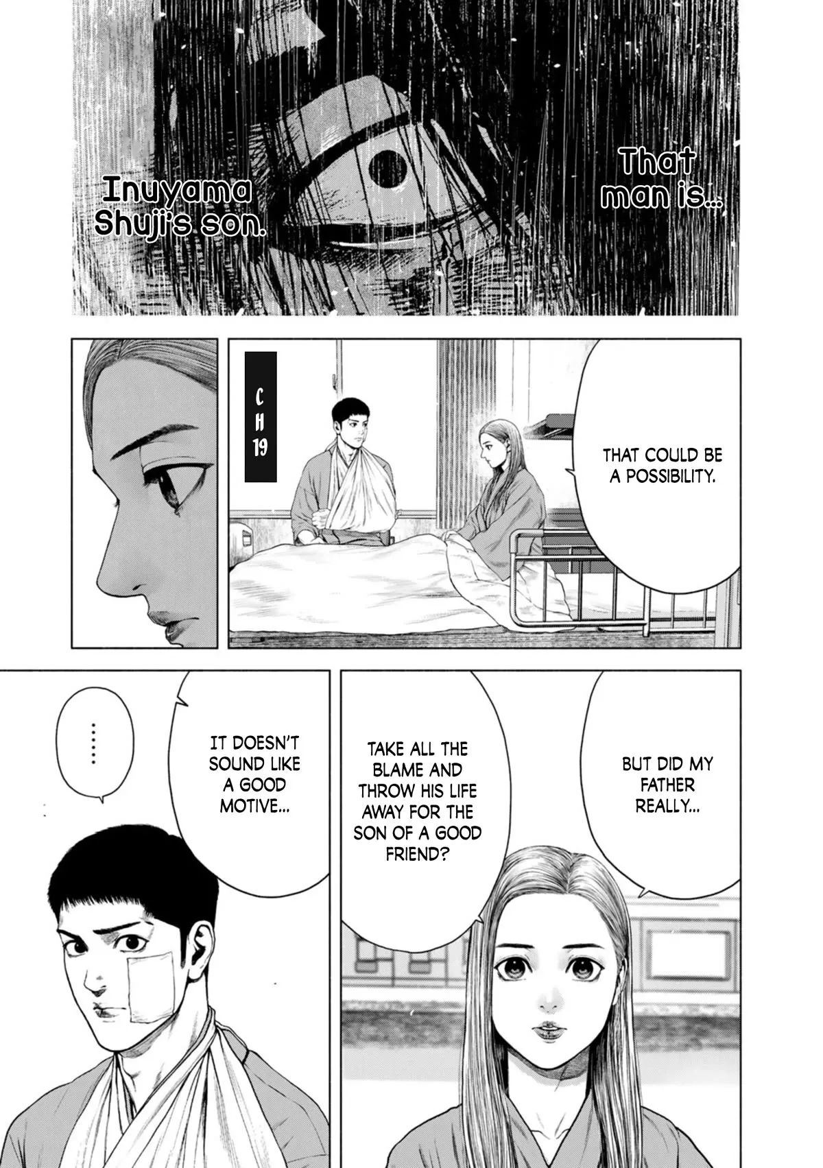 Read A Suffocatingly Lonely Death Chapter 19 - Chapter 19 Online