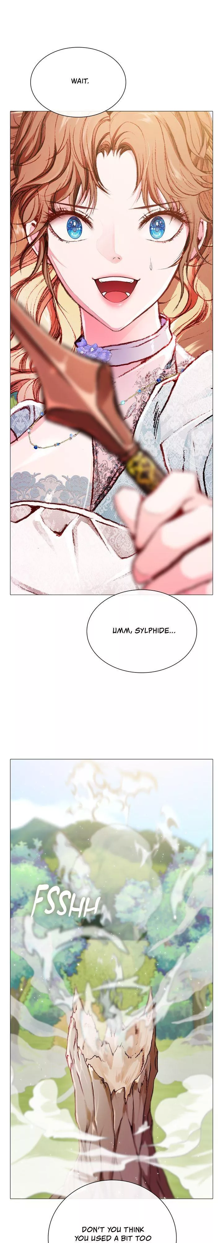 Read I Woke up as the Ugly Duckling Chapter 48 Online