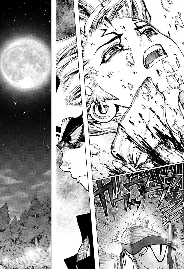 Read Dr. Stone Chapter 160 Online