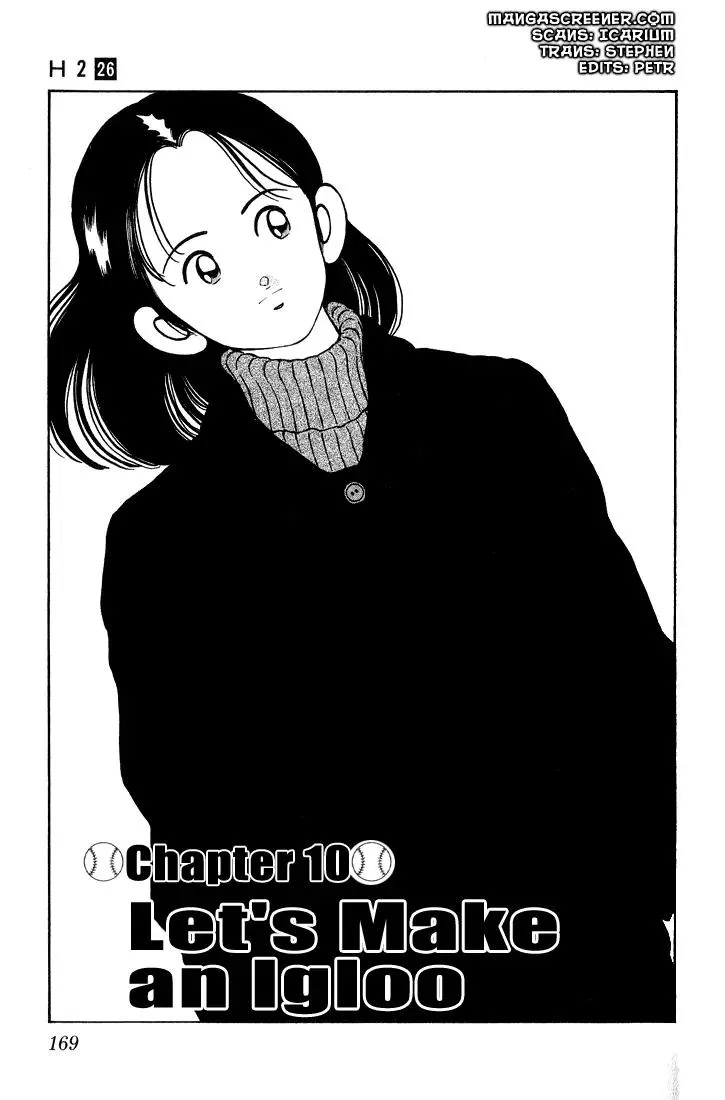 Read H2 Chapter 258 - Let's Make An Igloo Online