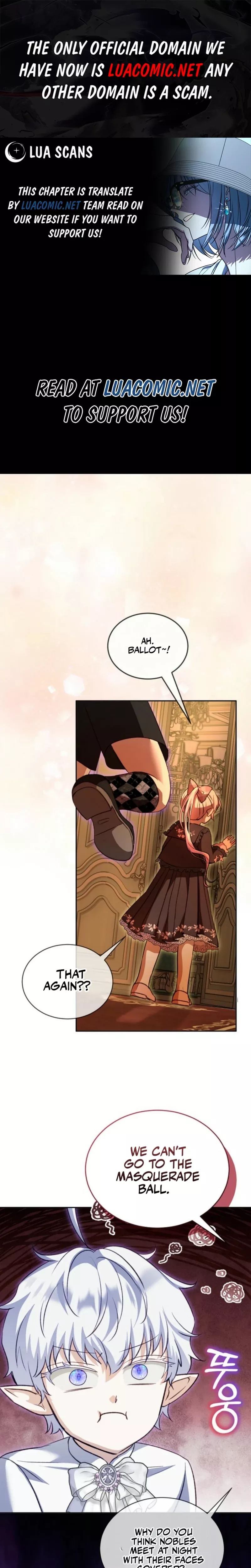 Read The Baby Divine Beast Chapter 85 Online