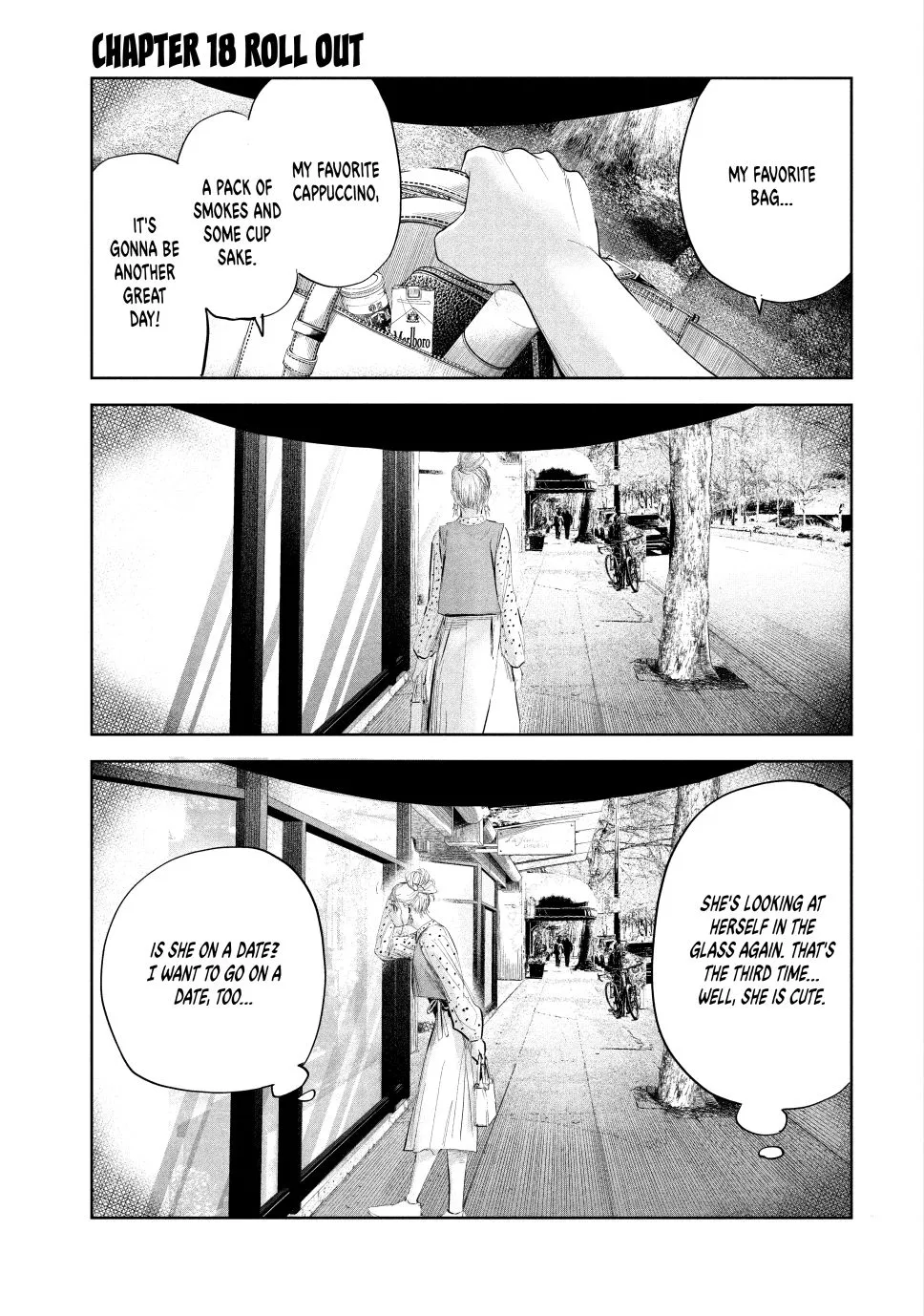 Read Lili-Men Chapter 18 Online