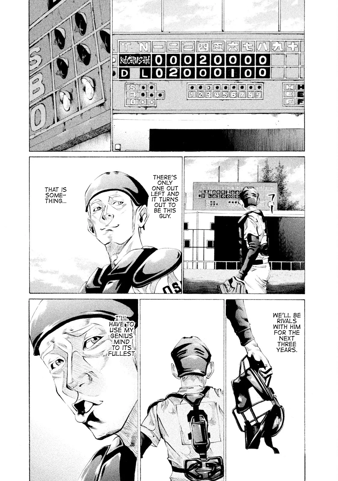 Read Battle Studies Chapter 69 - Monster Killing Online