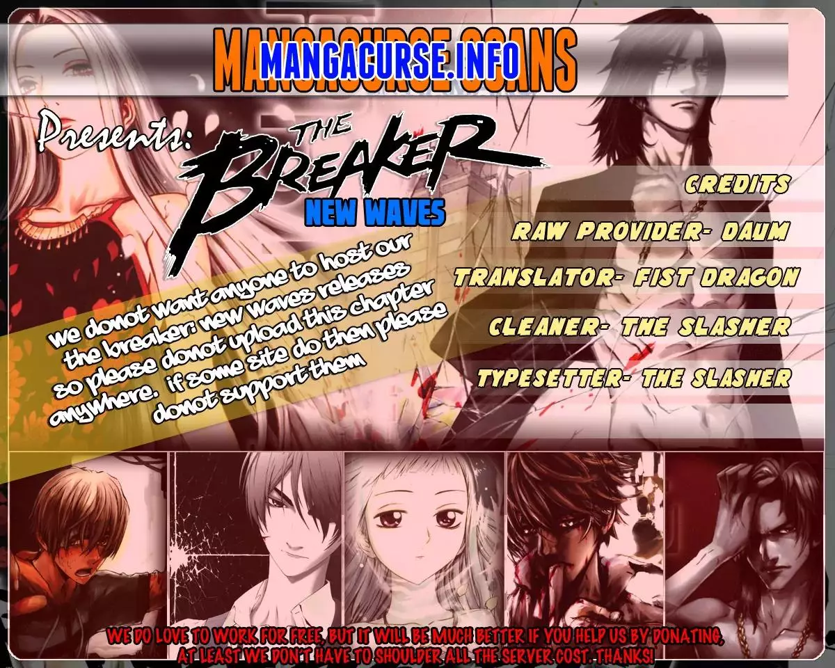 Read The Breaker: New Waves Chapter 42 - Chapter 42 Online