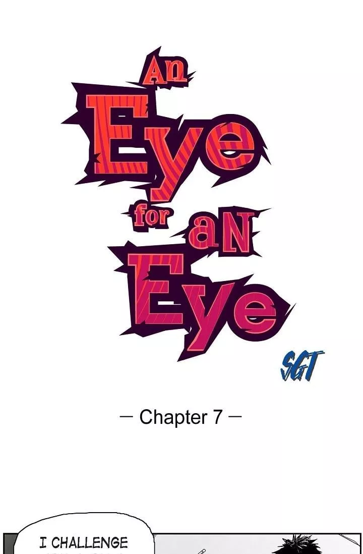 Read An Eye for an Eye Chapter 7 Online