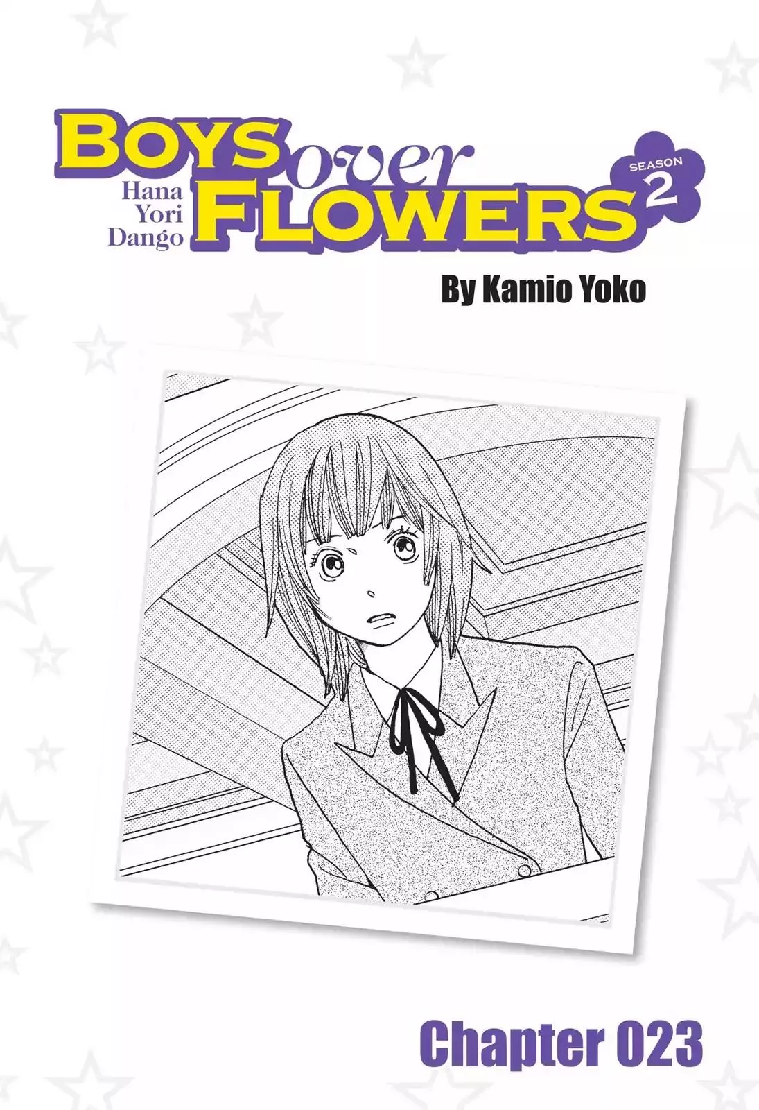 Read Hana Nochi Hare – Hanadan Next Season Chapter 23 Online