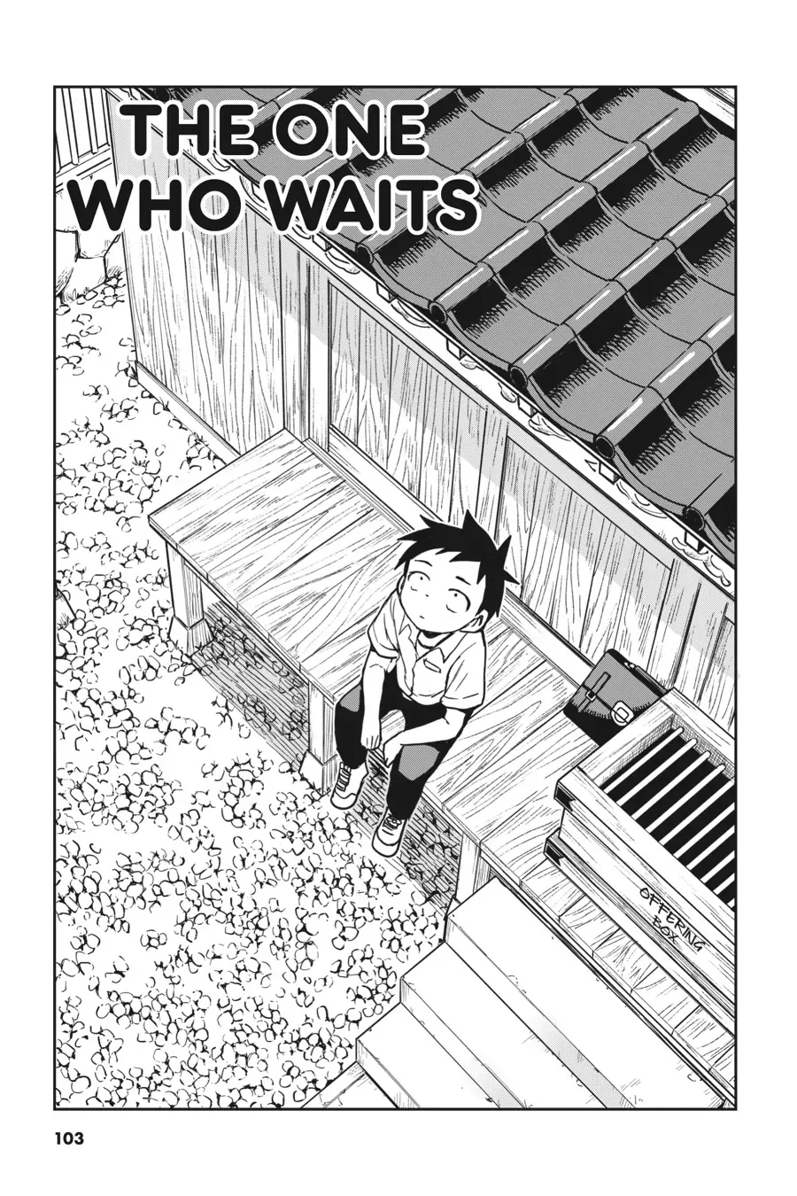 Read Karakai Jouzu no Takagi-san Chapter 158 - The One Who Waits Online