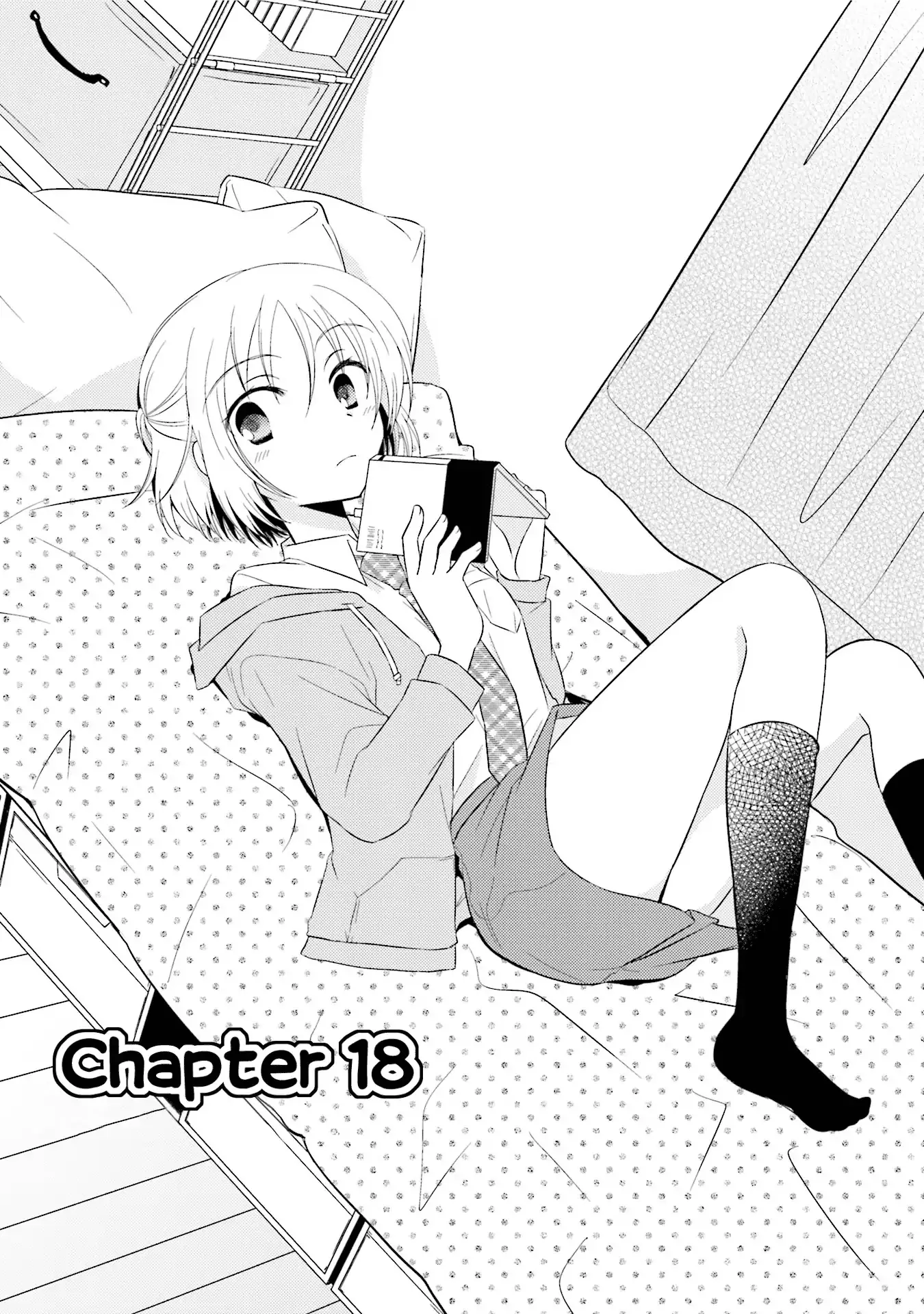 Read 7 Jikanme no Onpu Chapter 18 Online