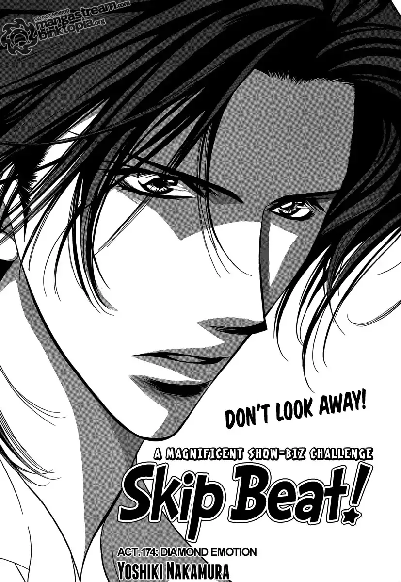 Read Skip Beat! Chapter 174 Online