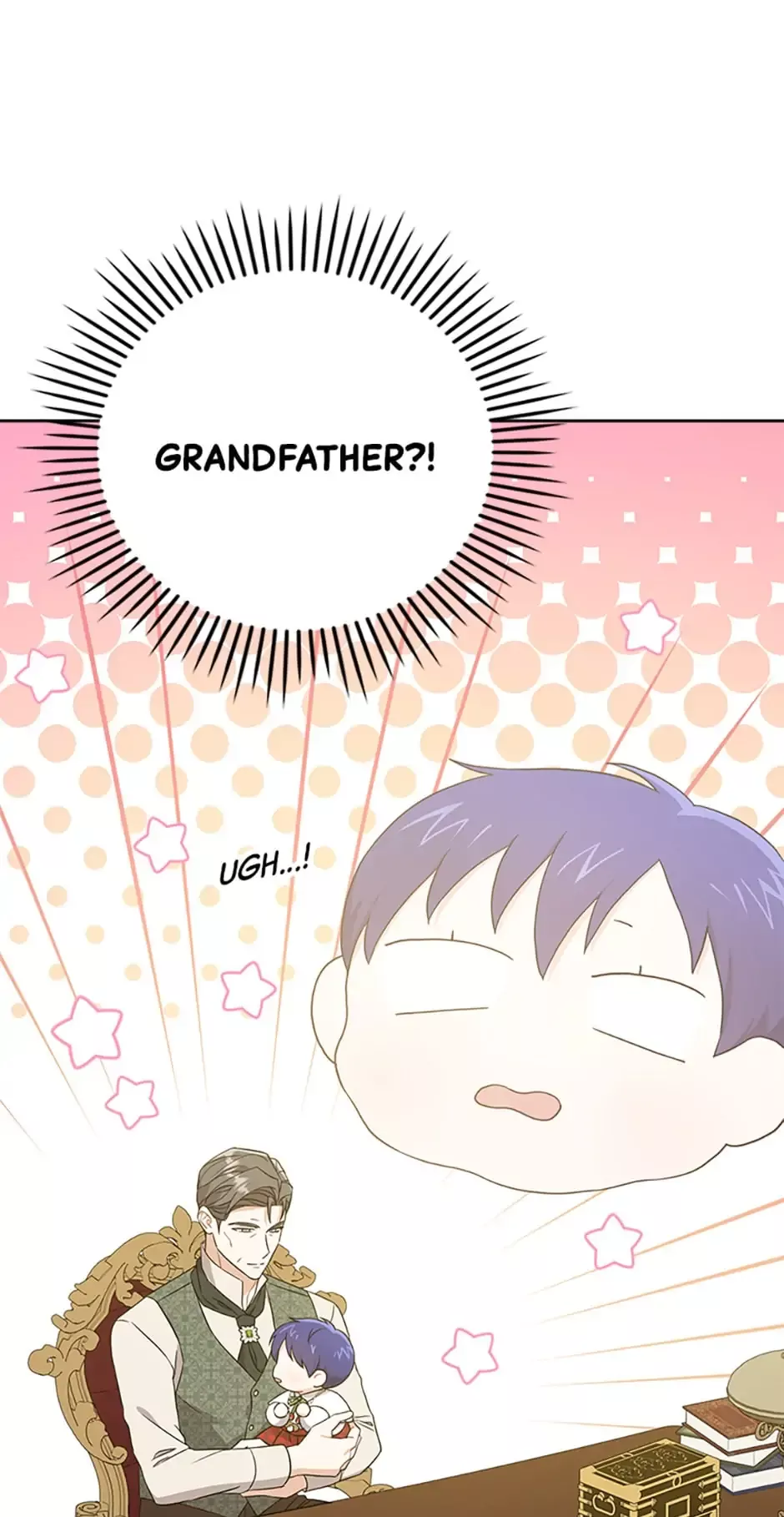 Read Gimme That Pacifier! Chapter 27 Online