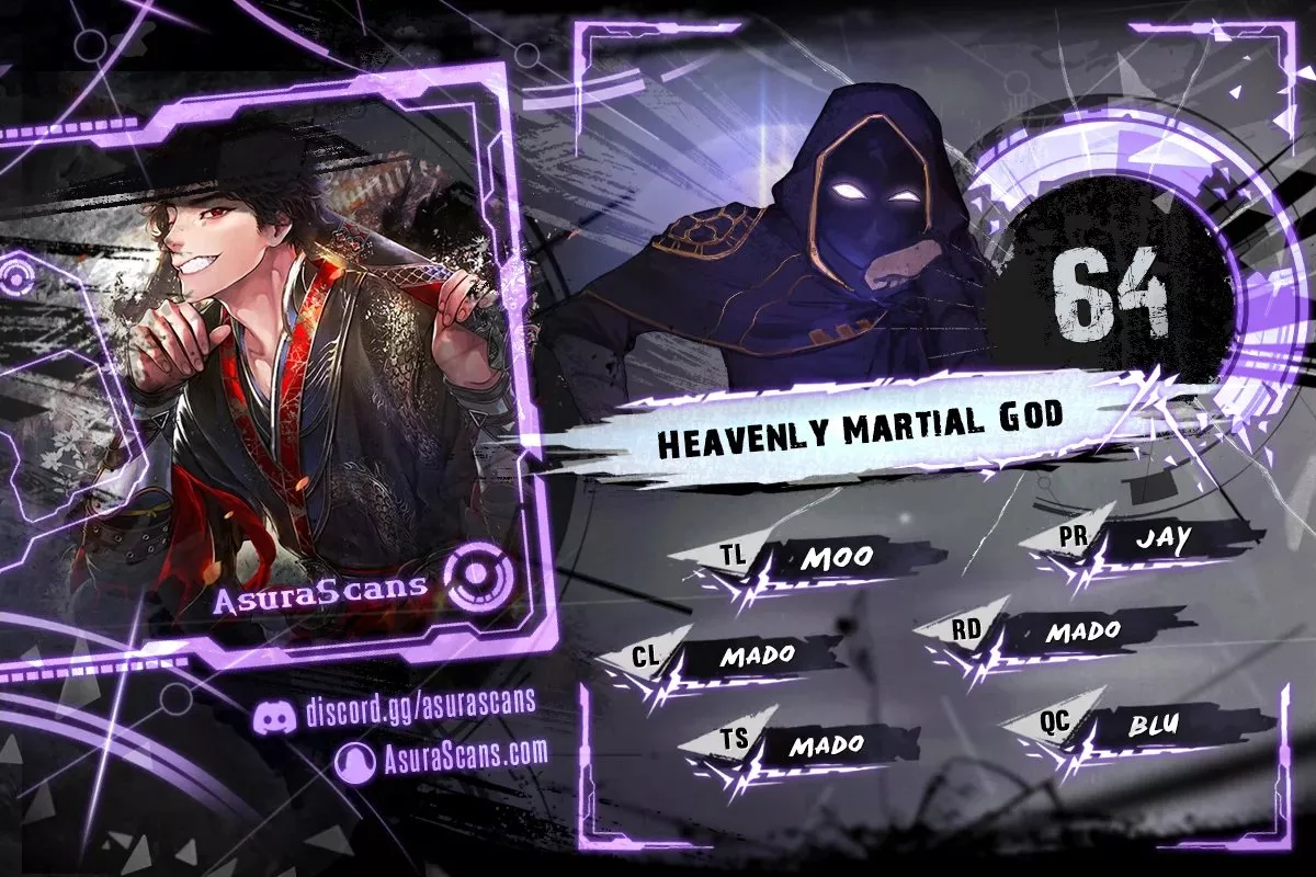 Read Heavenly Martial God Chapter 64 Online