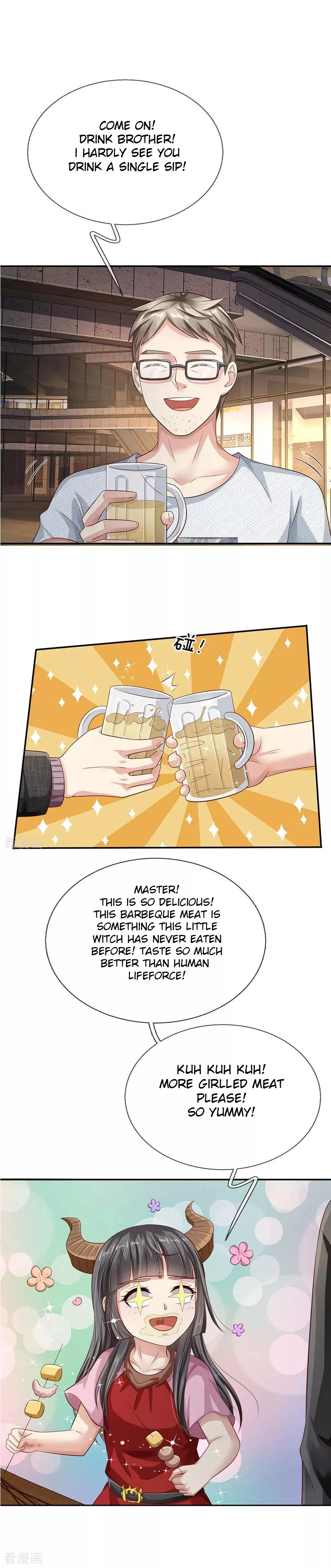 Read I’m the Great Immortal Chapter 96 Online
