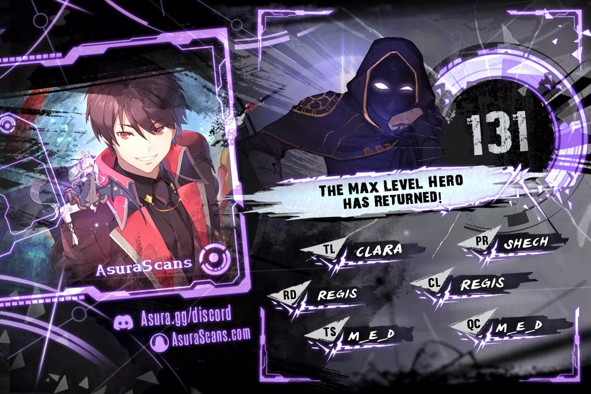 Read The Max Level Hero Has Returned! Chapter 131 Online