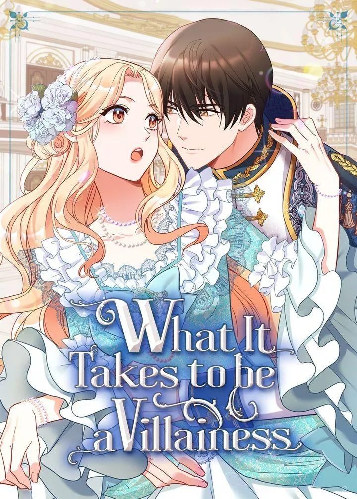 Read What It Takes to Be a Villainess Chapter 161 Online