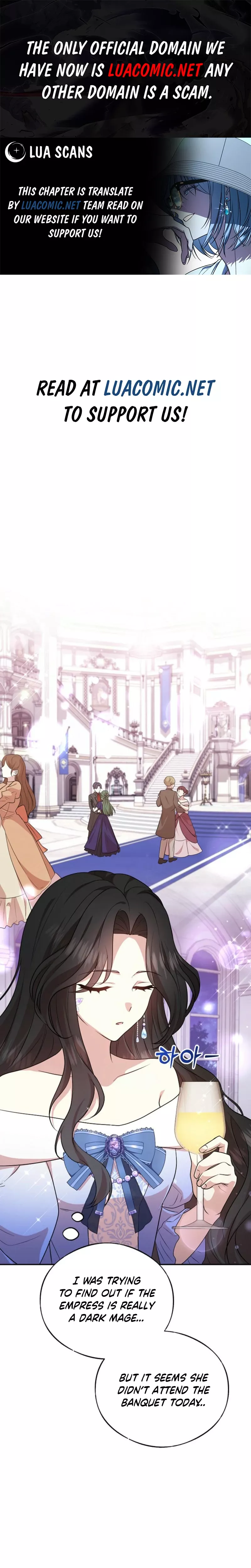 Read I Became the Villain’s Lost Daughter Chapter 23 Online