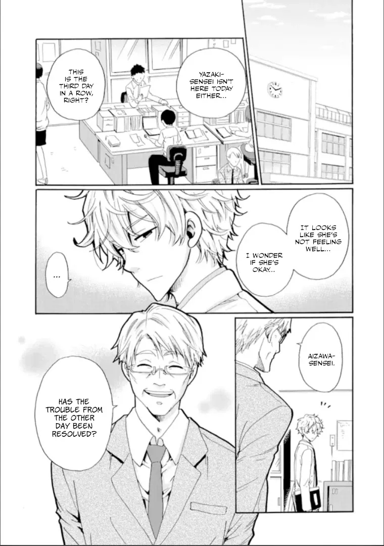 Read Ijimeru Aitsu ga Warui no ka, Ijimerareta Boku ga Warui no ka? Chapter 15 Online