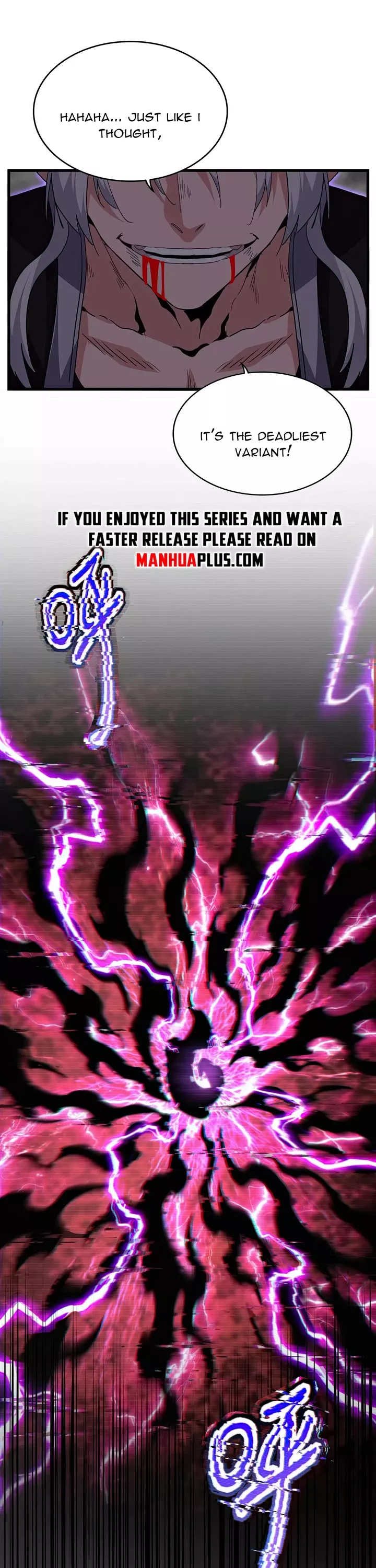 Read Magic Emperor Chapter 736 Online