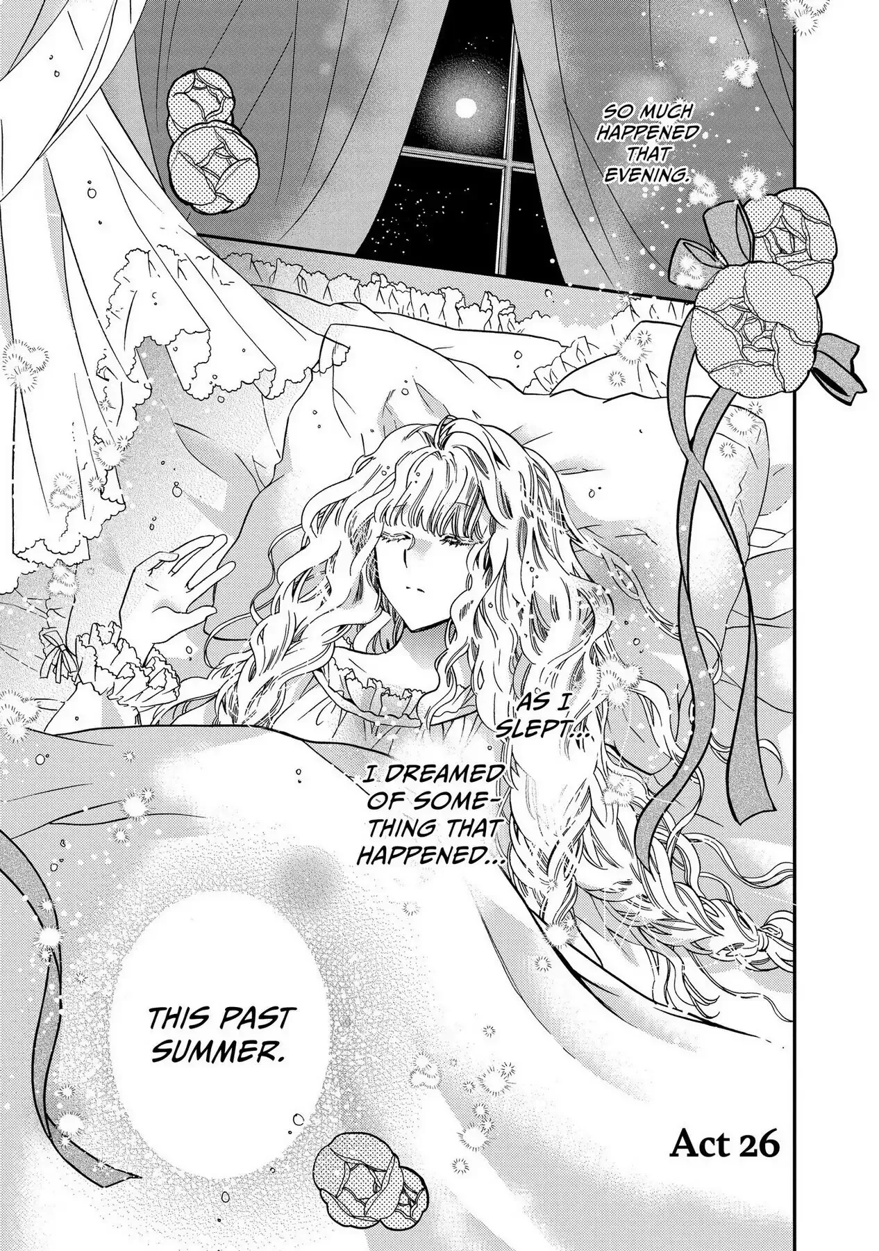 Read Bibliophile Princess Chapter 26 Online