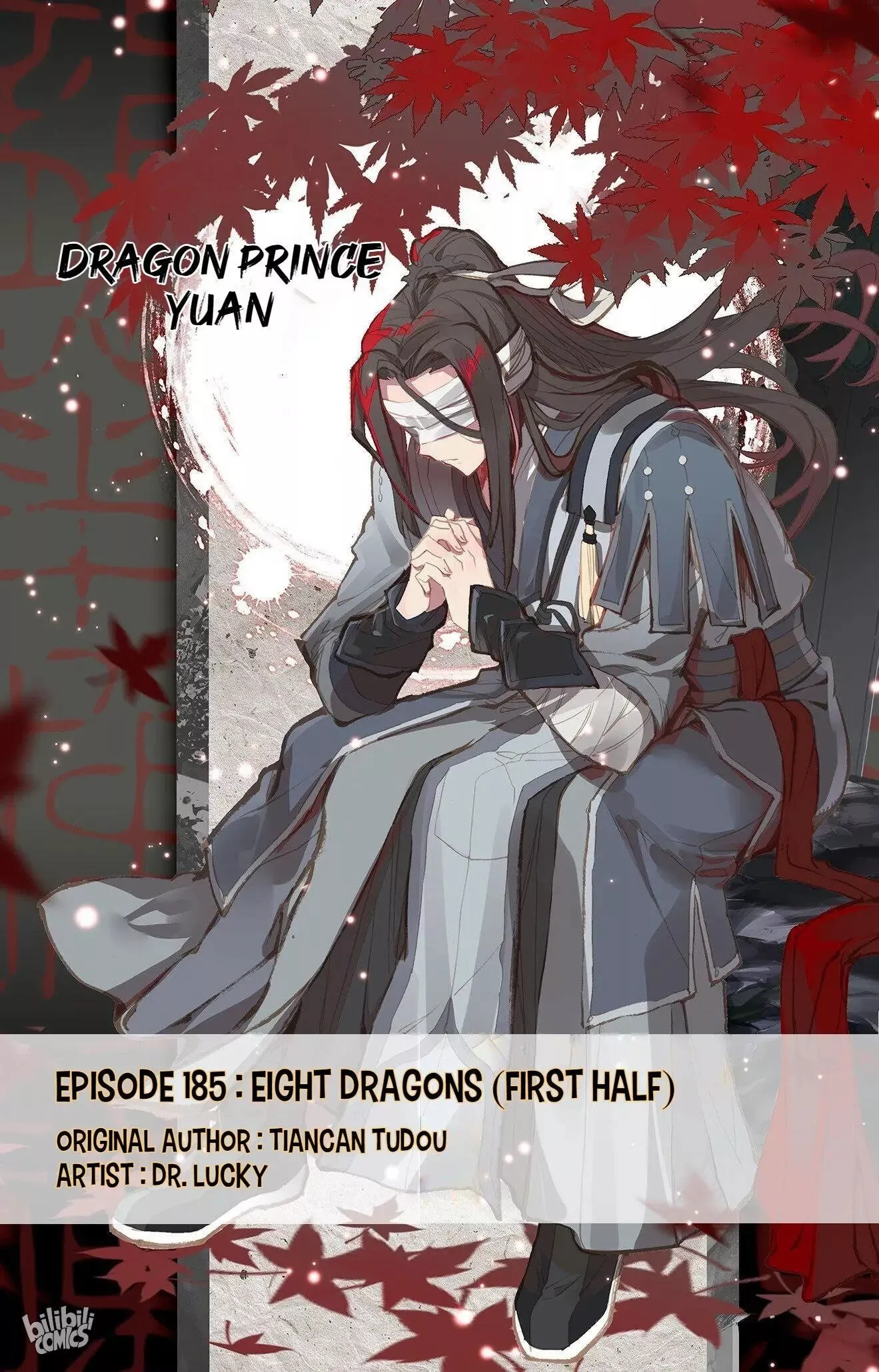 Read Dragon Prince Yuan Chapter 369 - Episode 185  Eight Dragons (First Half) Online