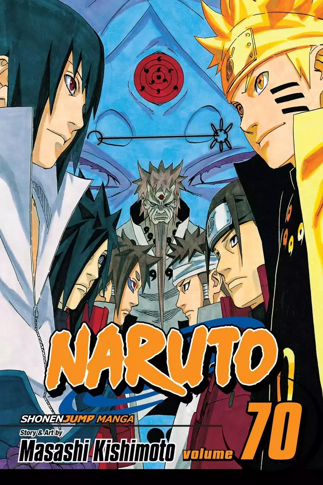 Read Naruto Chapter 669 - The Eight Inner Gates Formation!! Online