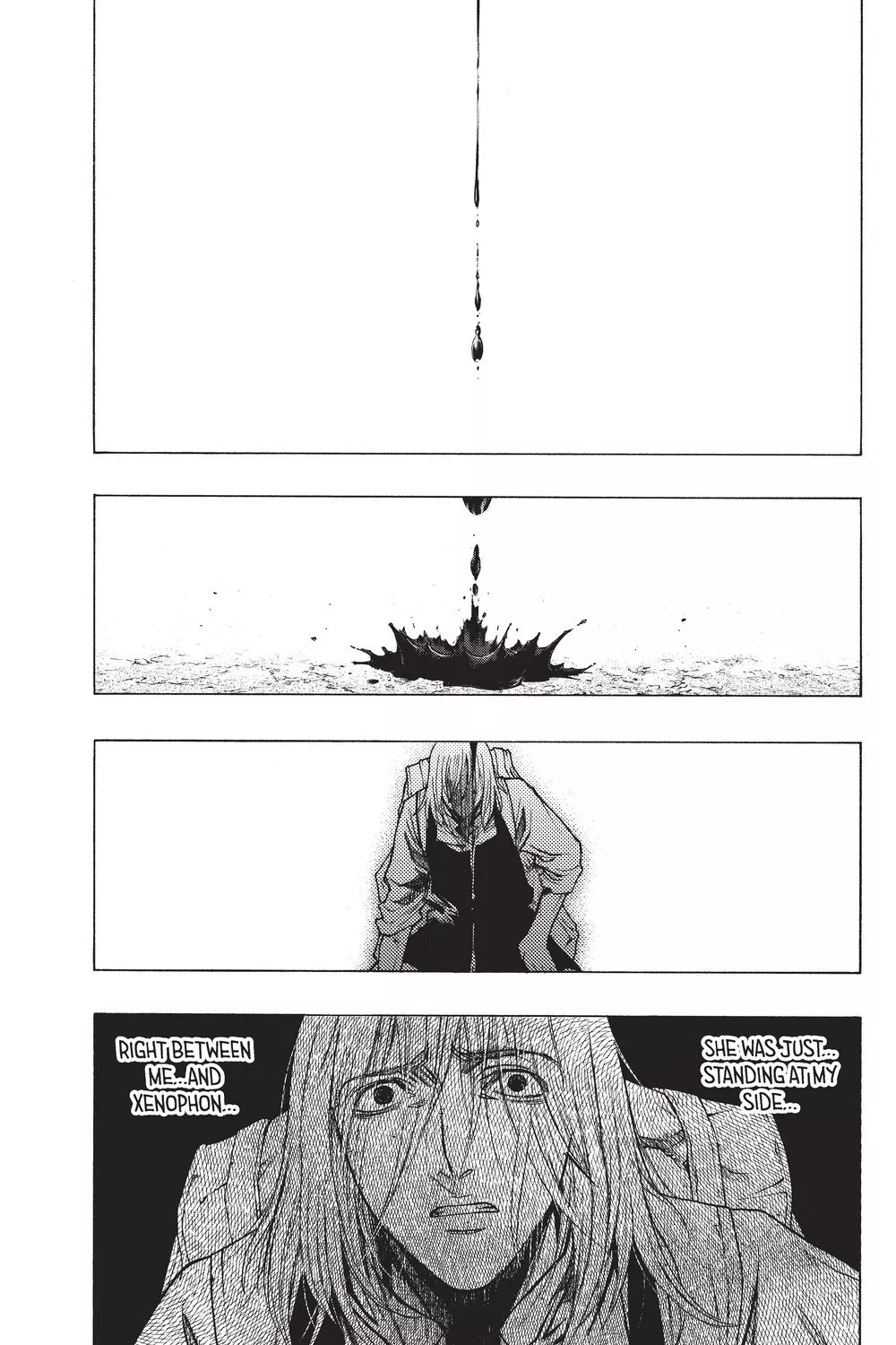 Read Shingeki no Kyojin – Before the Fall Chapter 38 Online