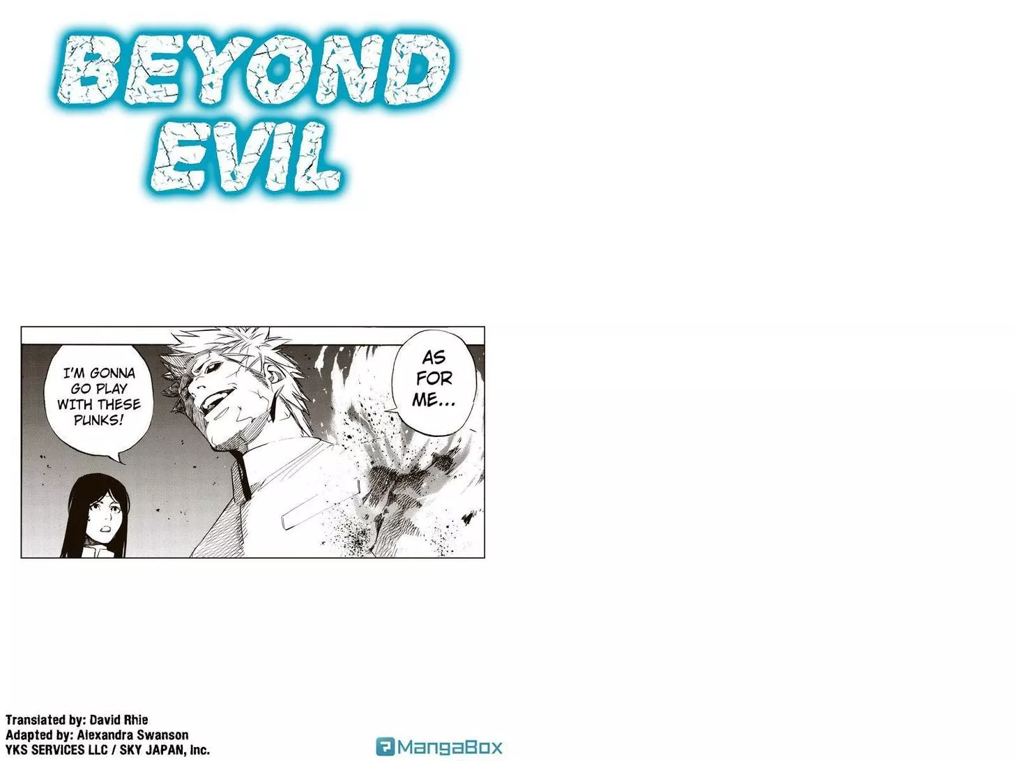 Read Aku no Higan – Beyond Evil Chapter 50 Online