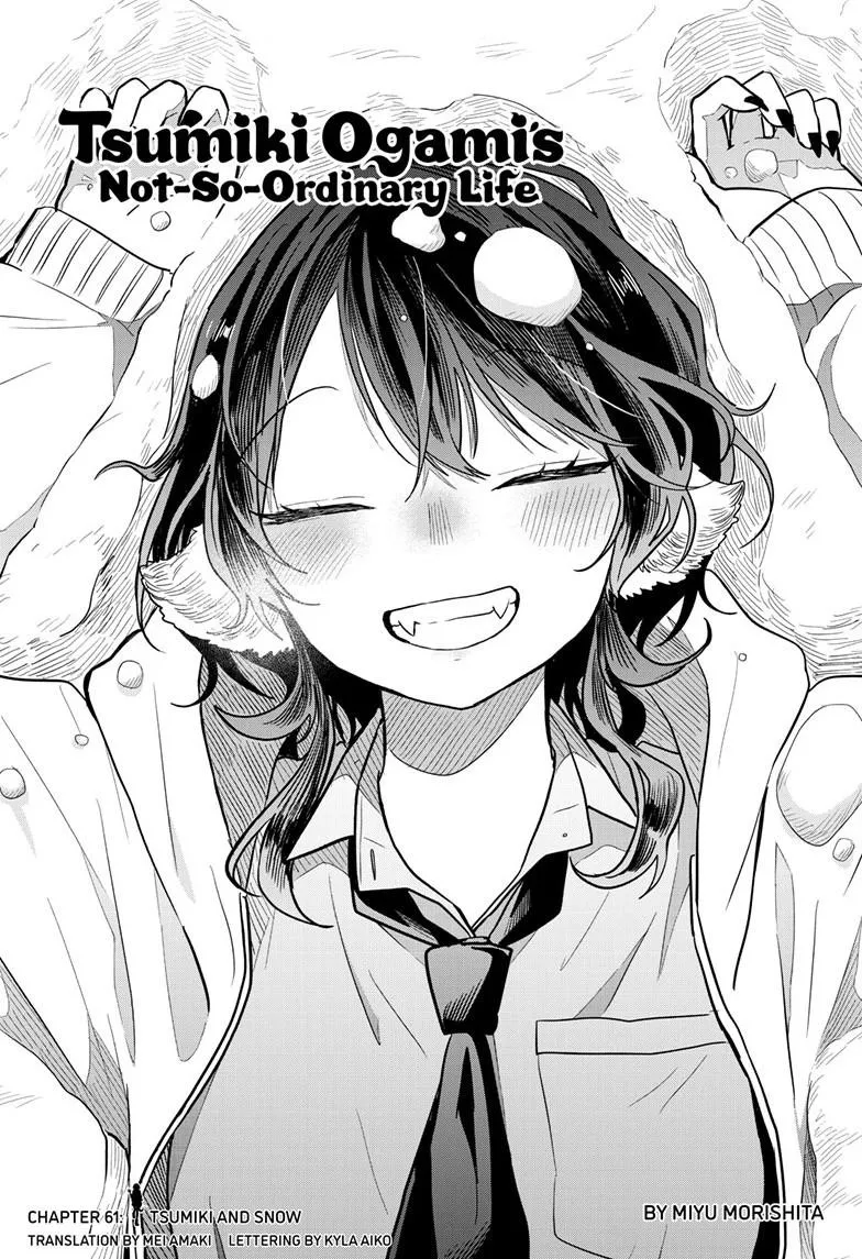 Read Tsumiki Ogami & the Strange Everyday Life. Chapter 61 Online