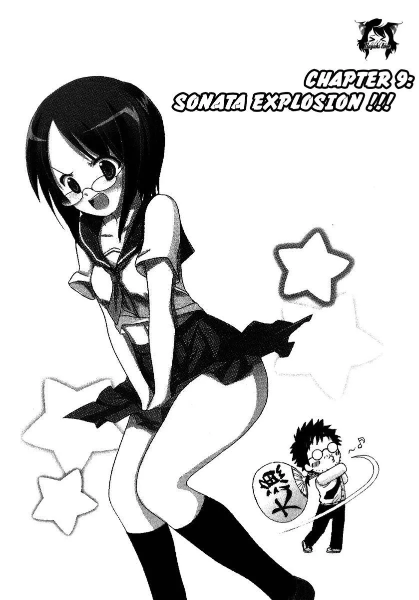 Read He~nshin!!: Sonata Birdie Rush Chapter 9 - Sonata Explosion!!! Online