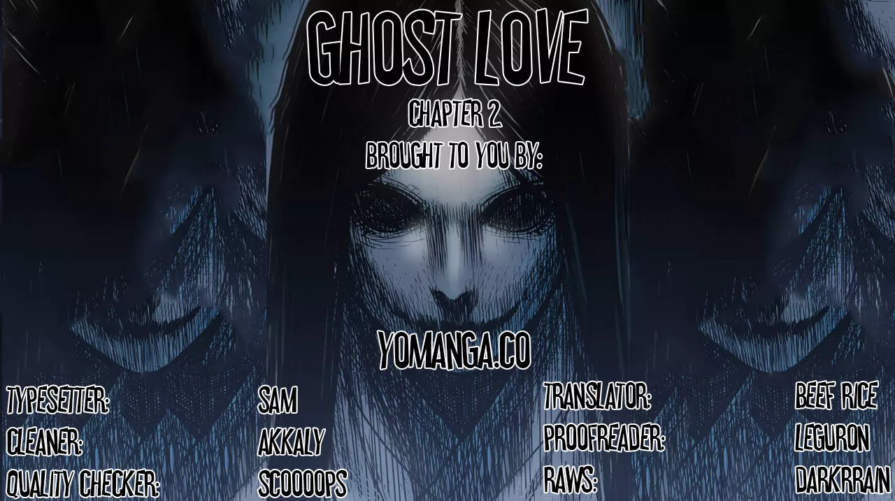 Read Ghost Love Chapter 2 Online