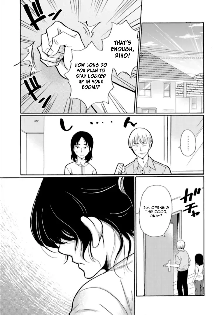 Read Ijimeru Aitsu ga Warui no ka, Ijimerareta Boku ga Warui no ka? Chapter 18 - Broken Everyday Online