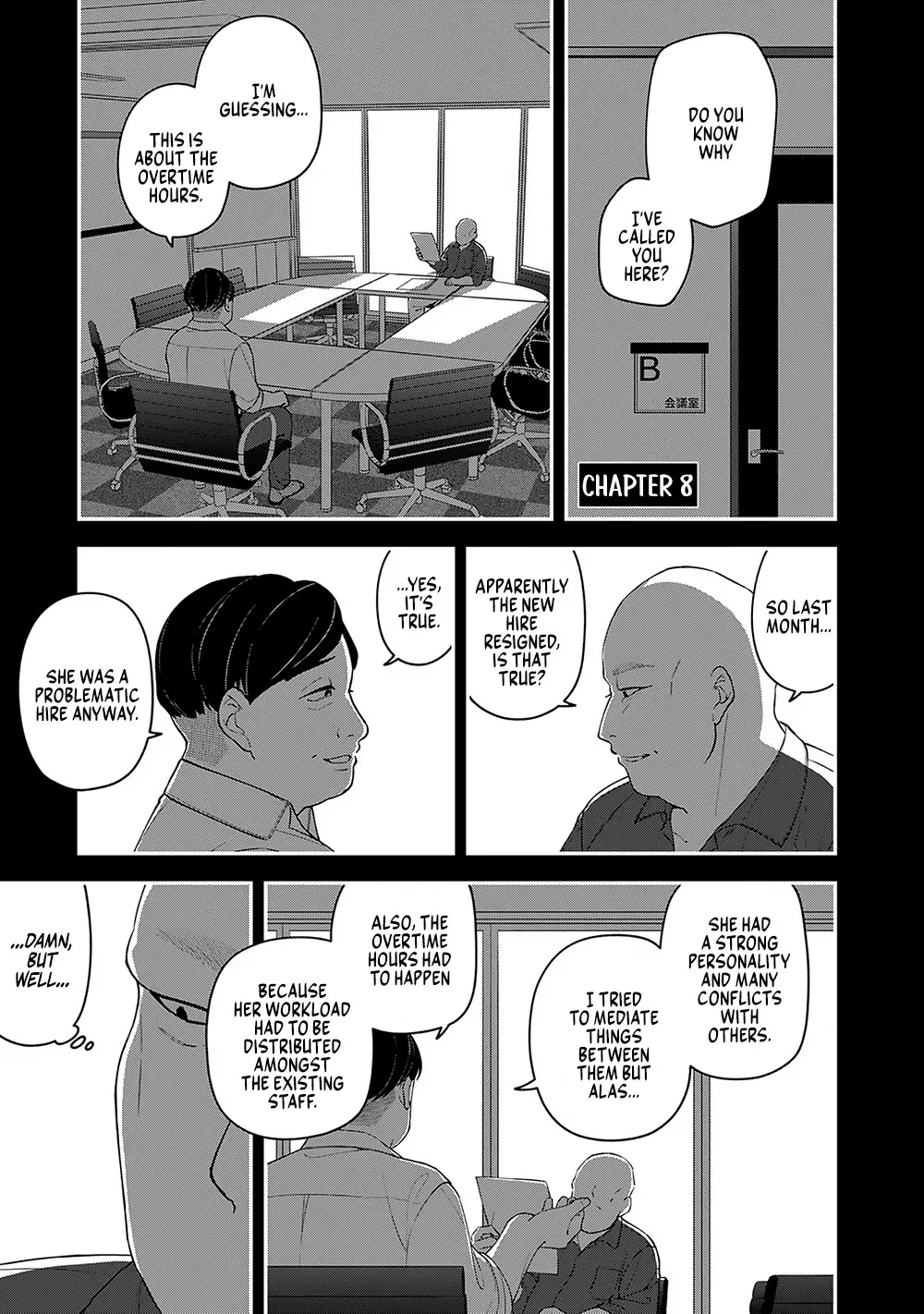 Read E, Shanai System Subete Wanope Shiteiru Watashi wo Kaiko desu ka? Chapter 8 - + extra Online
