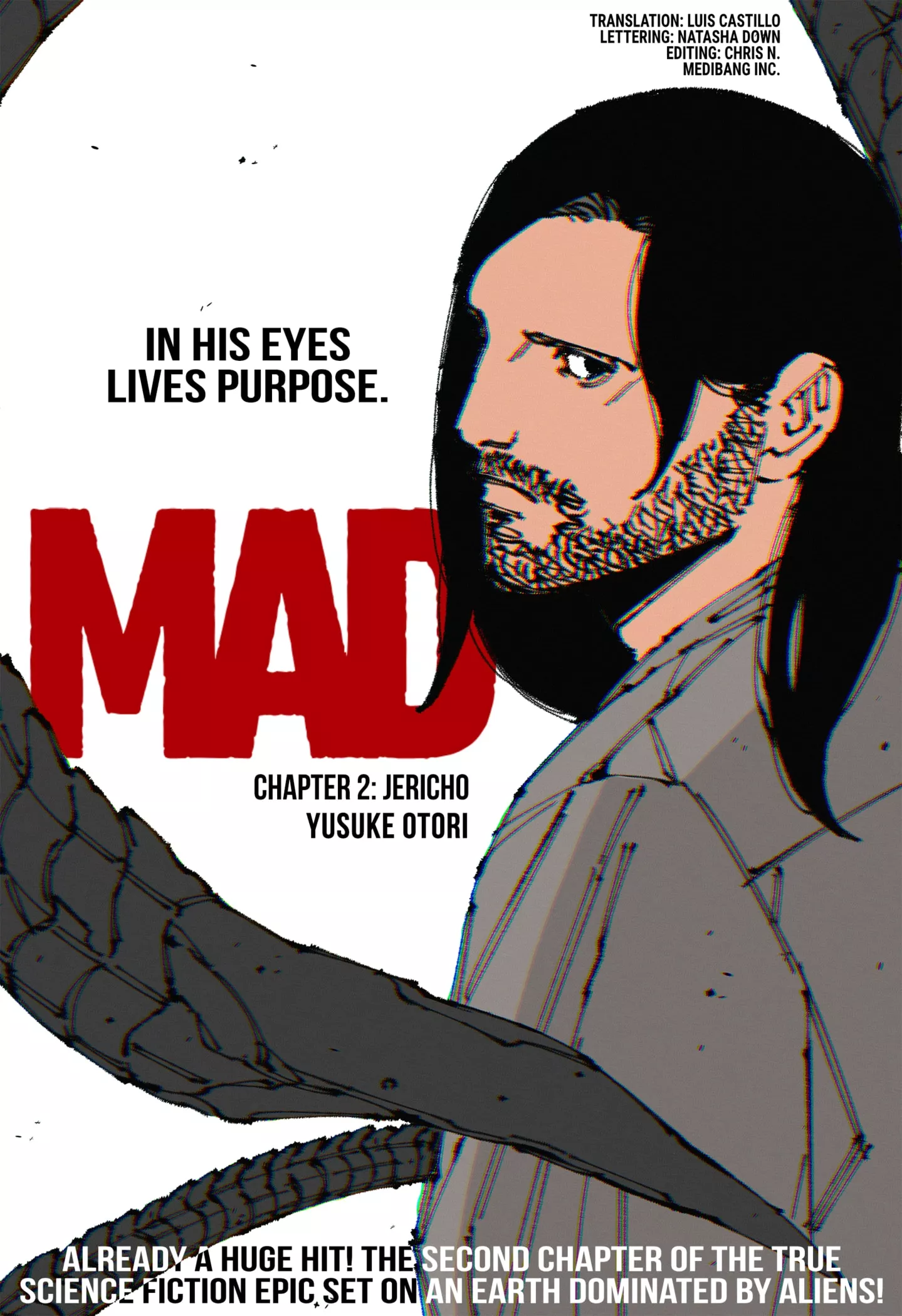 Read MAD Chapter 2 - Jericho Online